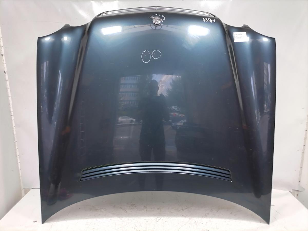 Mercedes E Klasse W210 original Motorhaube 189 Smaragdschwarz Bj.1996